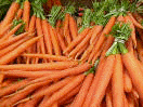Beautiful carrots
