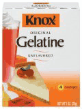 knox gelatin