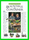 Bountiful Container and peas